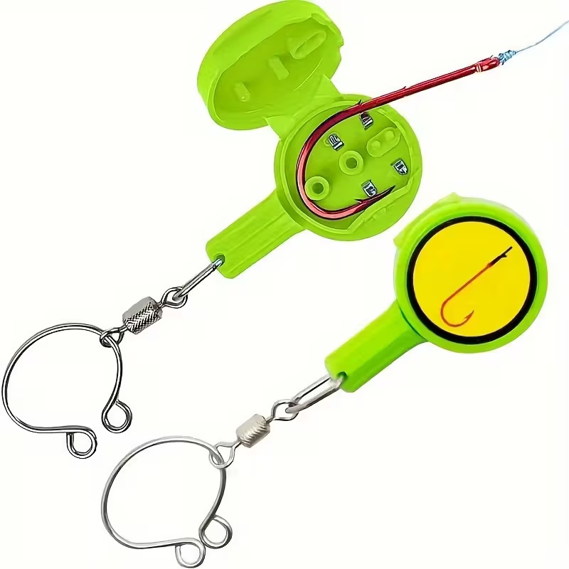 2pcs   Fishing Gadgets: Knotti - Fishing Line Dispenser recensie en prijs