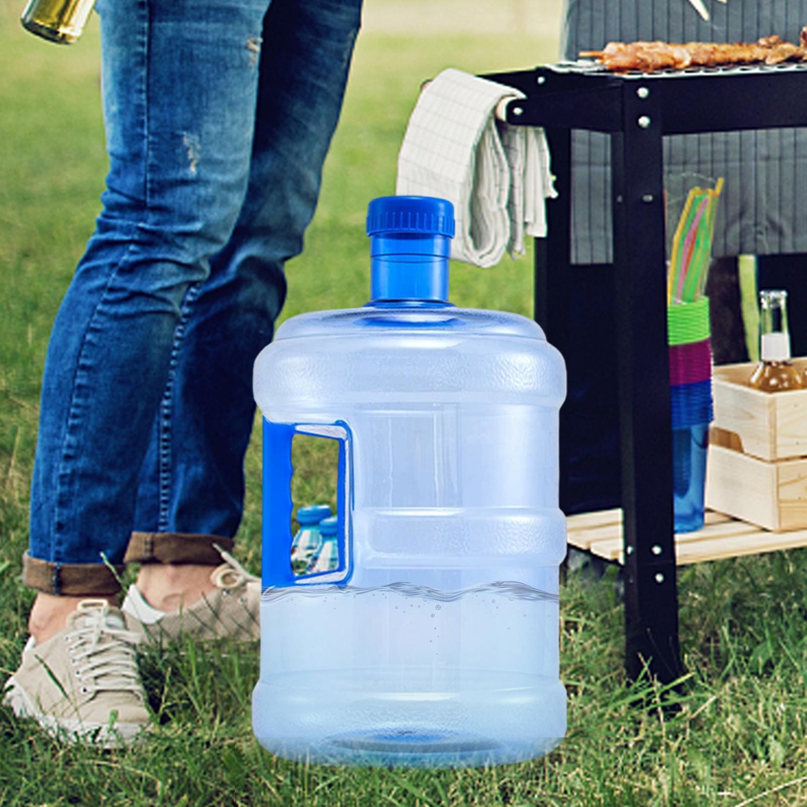 Camping Water Storage Jug With - Fishing Line Dispenser recensie en prijs