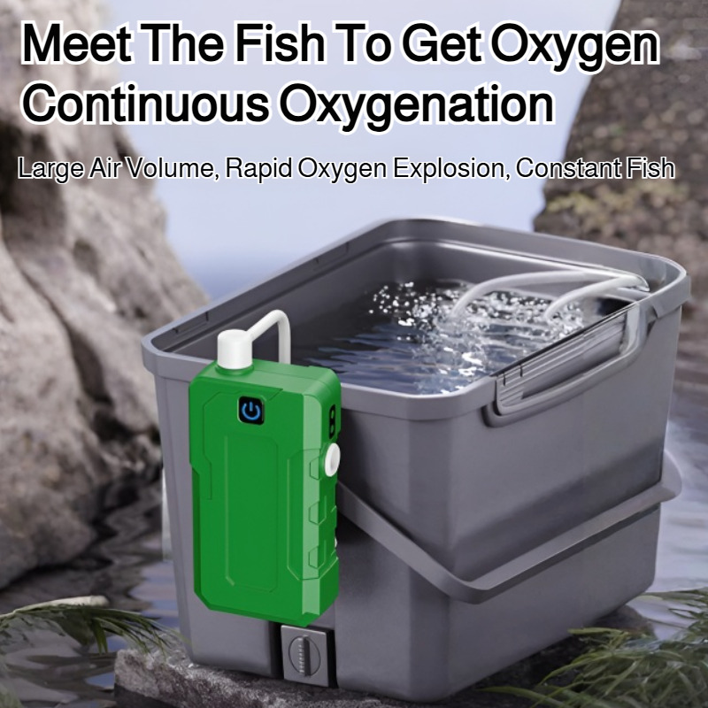 Portable Water Pump Fishing Wa - Fishing Line Dispenser recensie en prijs