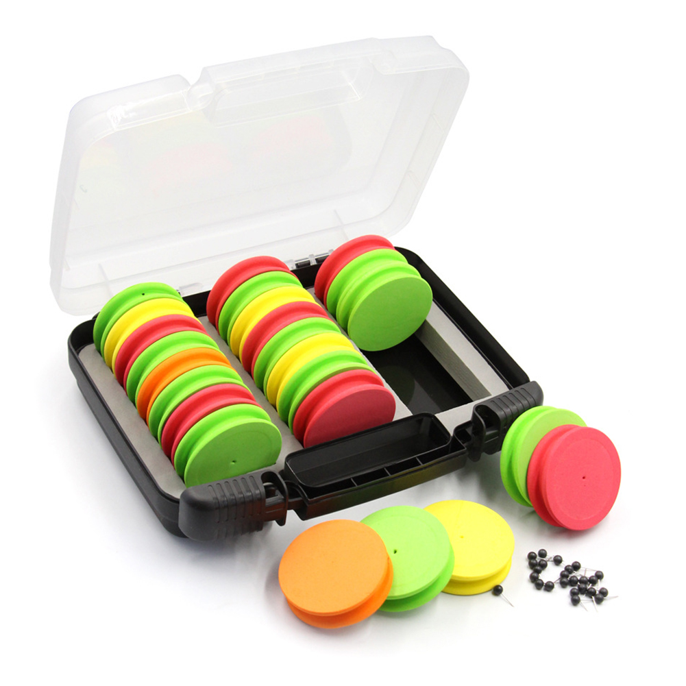 24pcs EVA Foam Fishing Line Wi - Fishing Line Box recensie en prijs