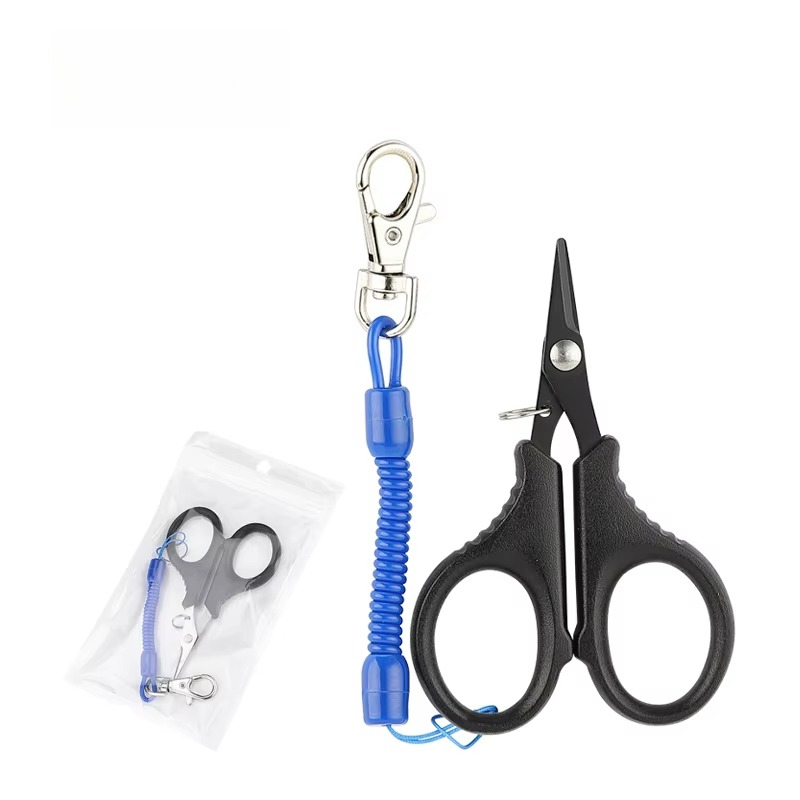 Titanium Coating Fishing Sciss - Braided Line recensie en prijs