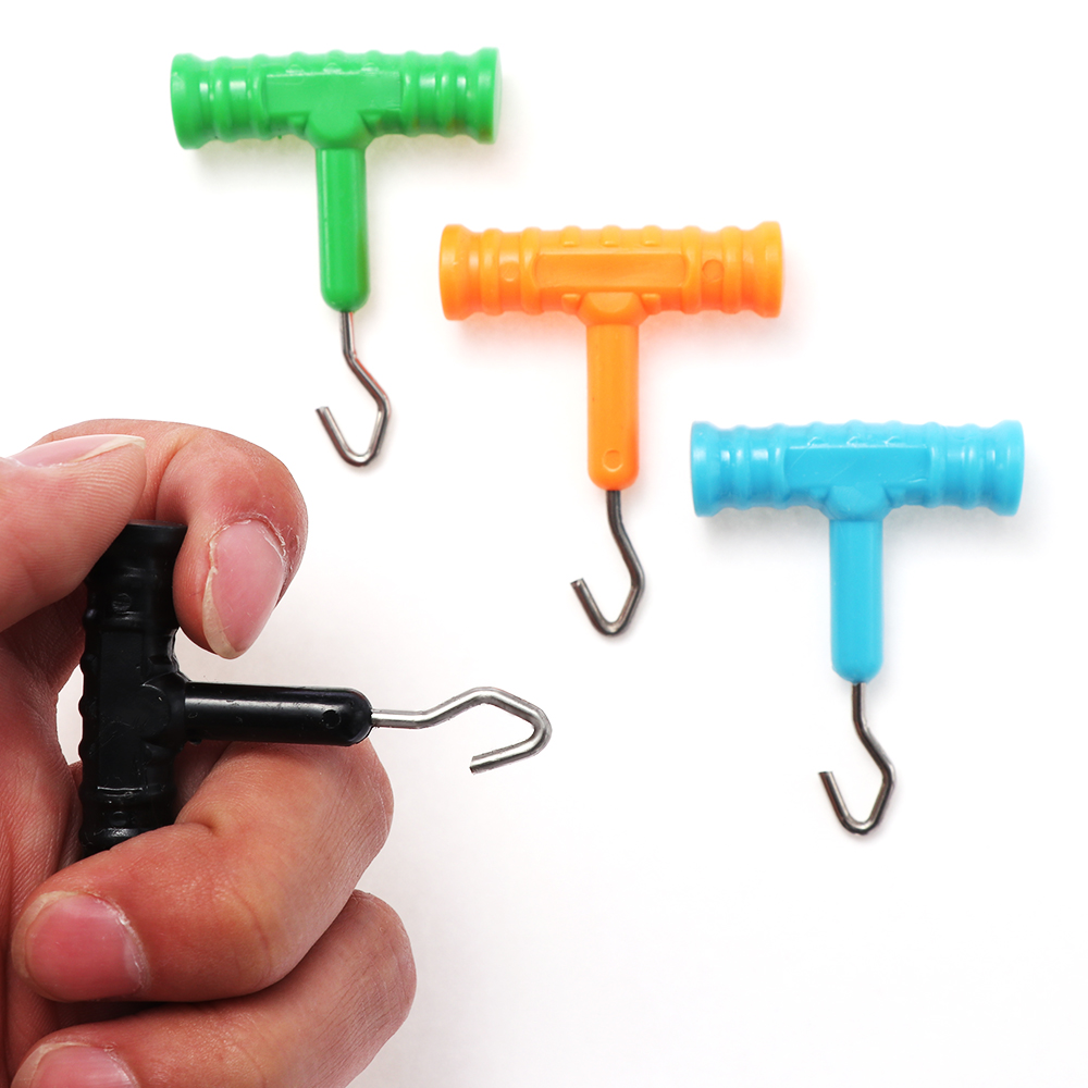 3PCS ABS Grip+Stainless Steel  - Fishing Line Winder recensie en prijs