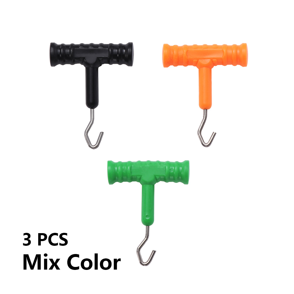 3PCS ABS Grip+Stainless Steel  - Fishing Line Winder recensie en prijs