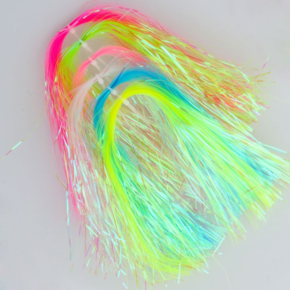1Pack 1mm Width Corrugated Gli - Saltwater Line recensie en prijs