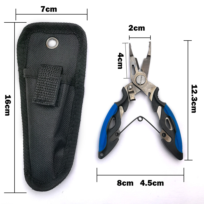 OUTKIT Multifunctional Fishing - Fishing Line Cutter recensie en prijs