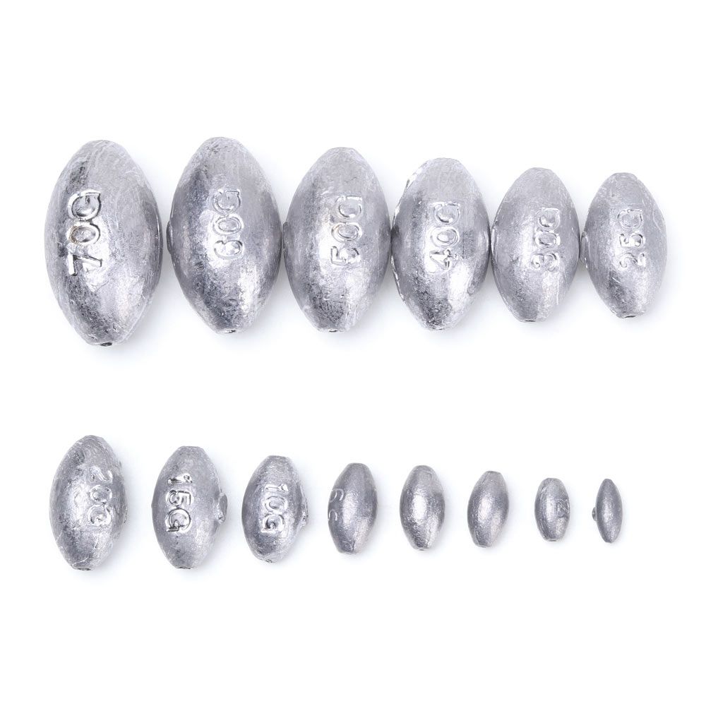 5/10Pcs High Quality Line Sink - Monofilament Line recensie en prijs