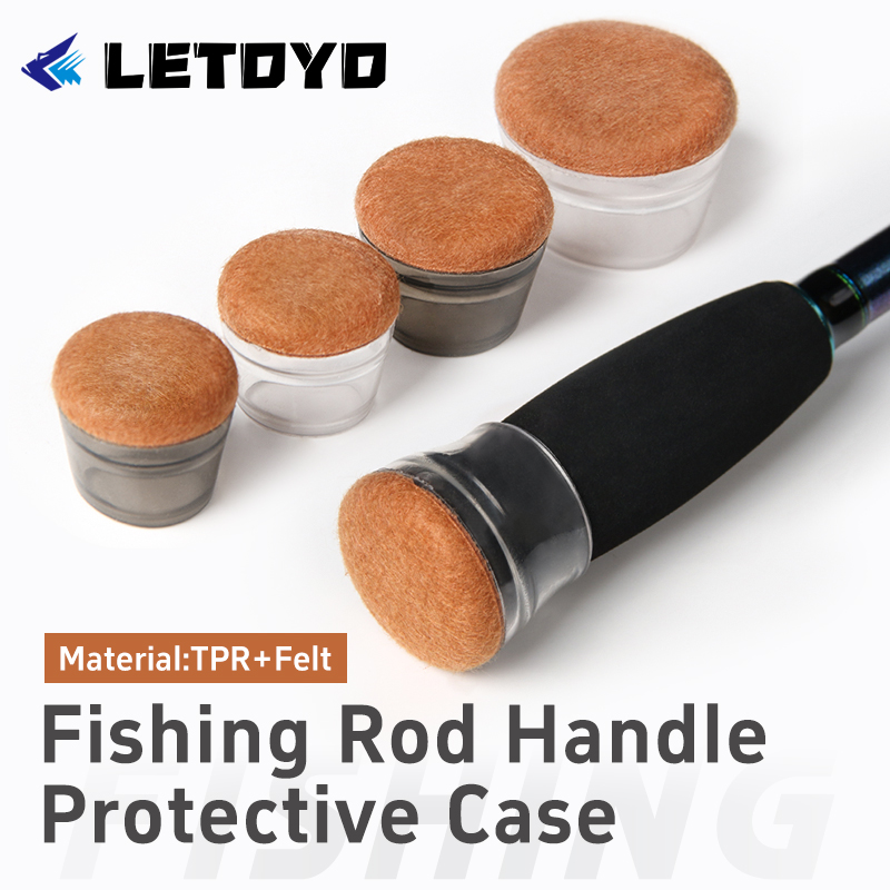 LETOYO felt fishing rods cap B - Fishing Line Box recensie en prijs