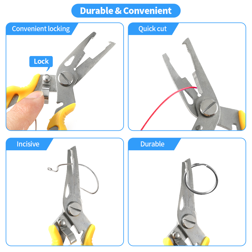 Fishing Pliers Fish Line Cutte - Fishing Line Cutter recensie en prijs