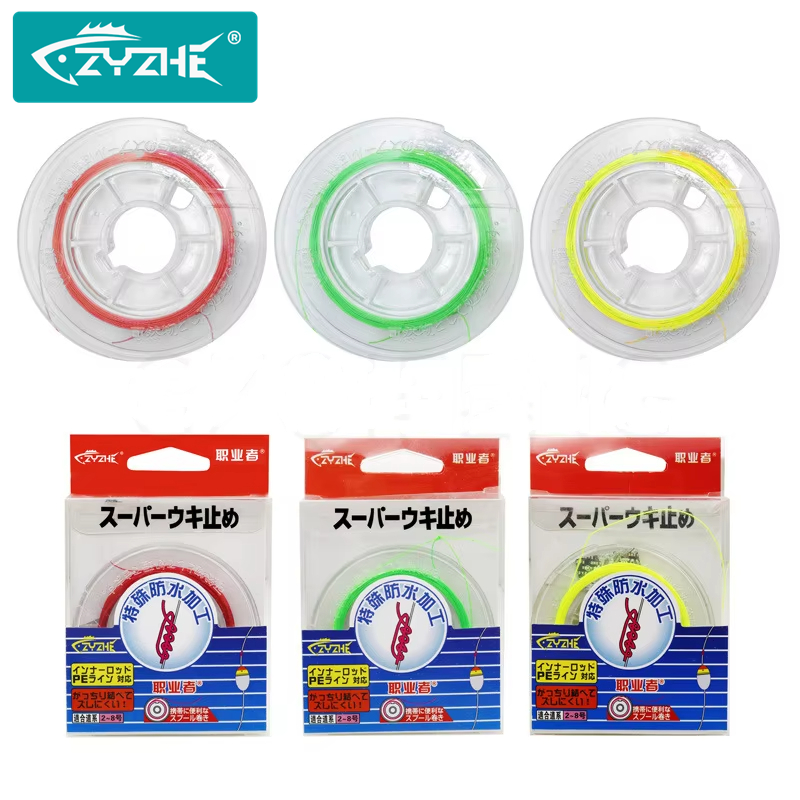 ZYZHE 10M Cotton Knot Sea Rock - Freshwater Line recensie en prijs