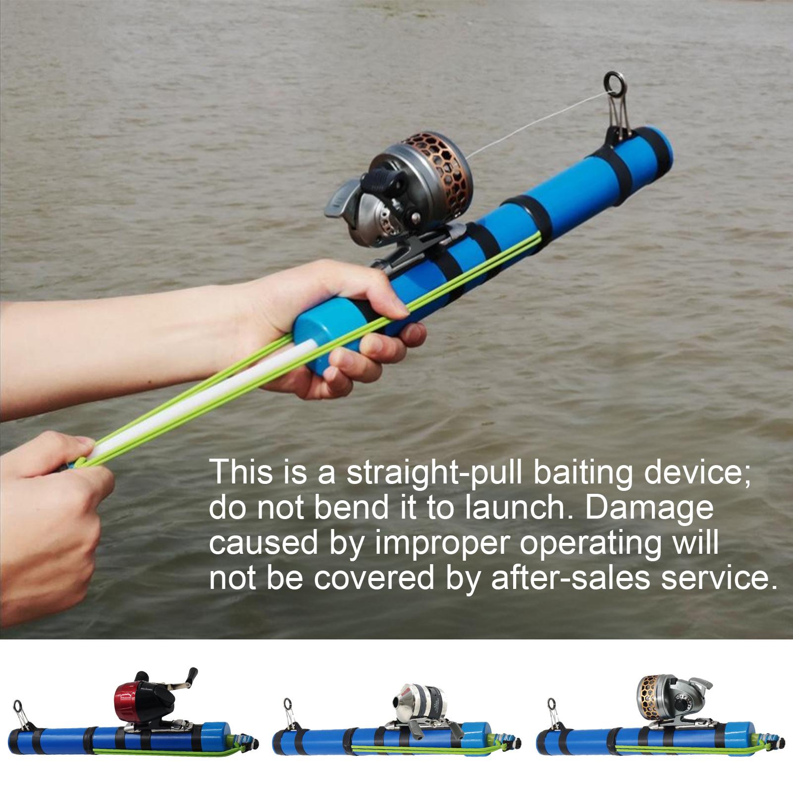 Fishing Pole Slingshot Design  - Fishing Line Spooler recensie en prijs