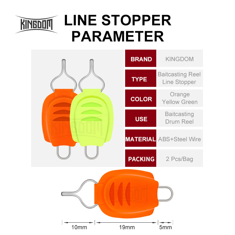Kingdom Fishing Accessories Ho - Fishing Line Spooler recensie en prijs
