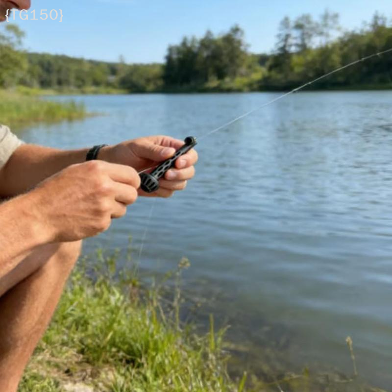 【TG150】Fly Fishing Magnetic Fl - Fishing Line Winder recensie en prijs