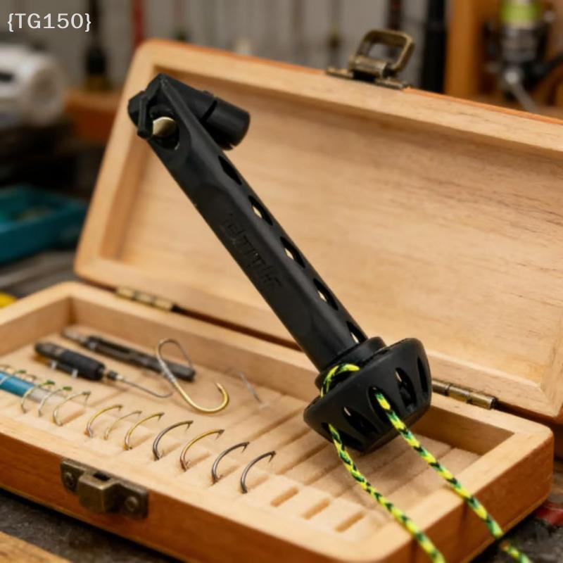 【TG150】Fly Fishing Magnetic Fl - Fishing Line Winder recensie en prijs