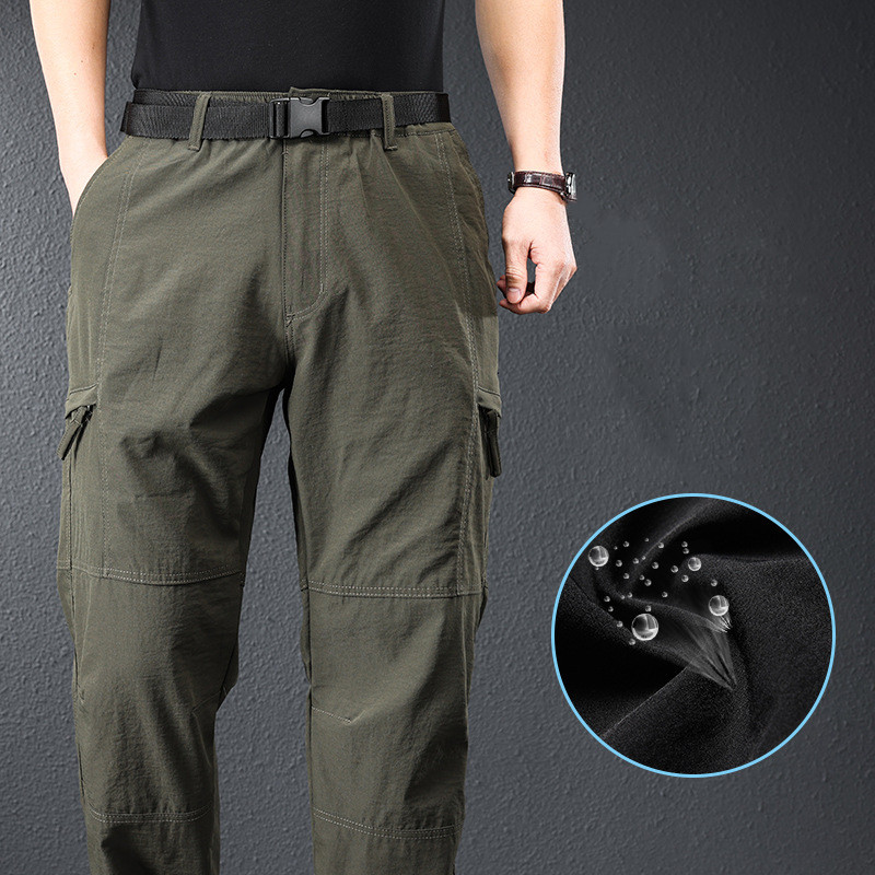 2026 New Hiking Pants Men Spri - Fly Line recensie en prijs