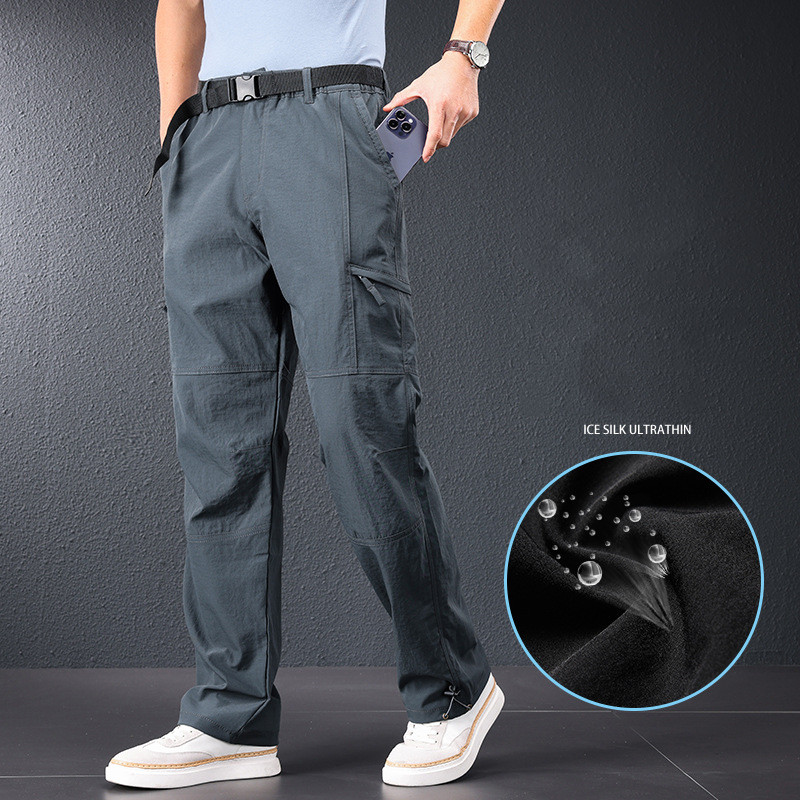 2026 New Hiking Pants Men Spri - Fly Line recensie en prijs