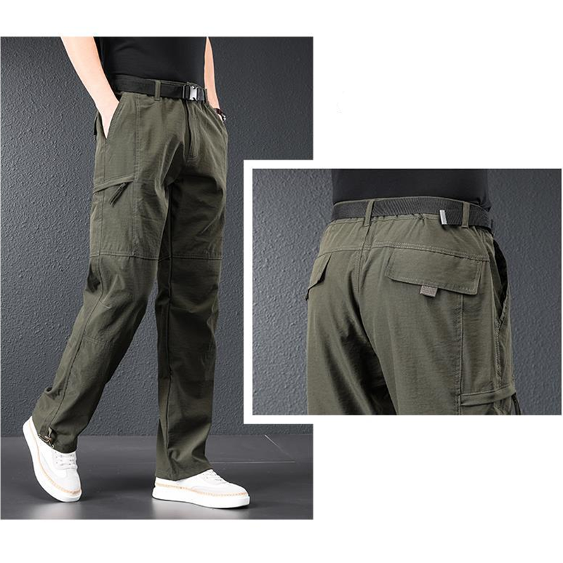 2026 New Hiking Pants Men Spri - Fly Line recensie en prijs