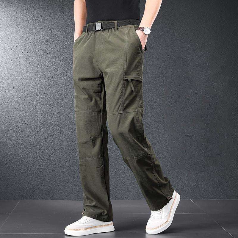 2026 New Hiking Pants Men Spri - Fly Line recensie en prijs