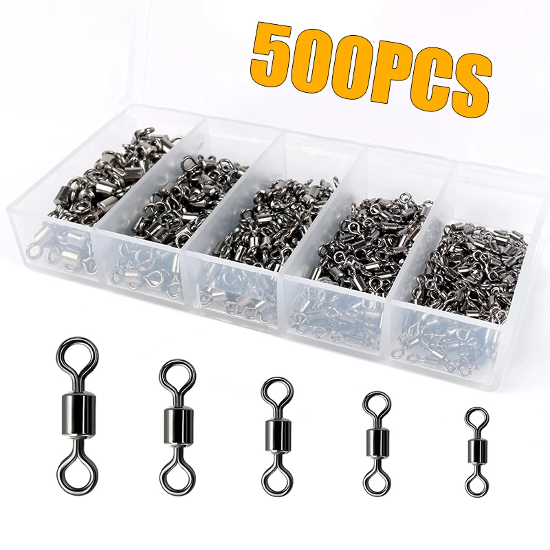 Fishing Swivels Kit Ball Beari - Freshwater Line recensie en prijs