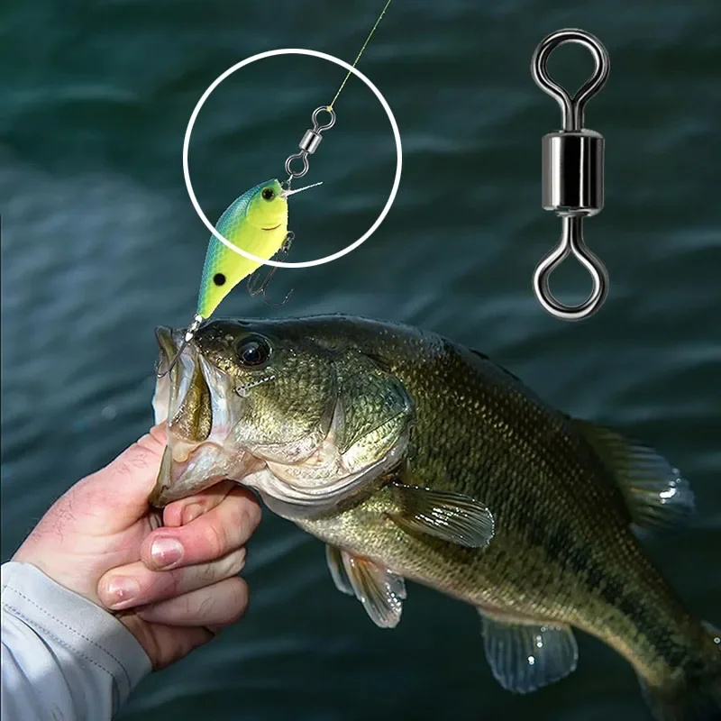 Fishing Swivels Kit Ball Beari - Freshwater Line recensie en prijs