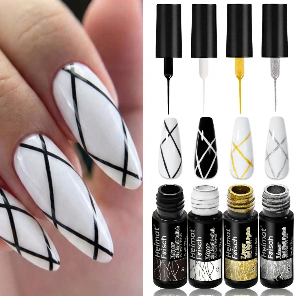 Heimat Frisch 4-pack of gel na - Copolymer Line recensie en prijs