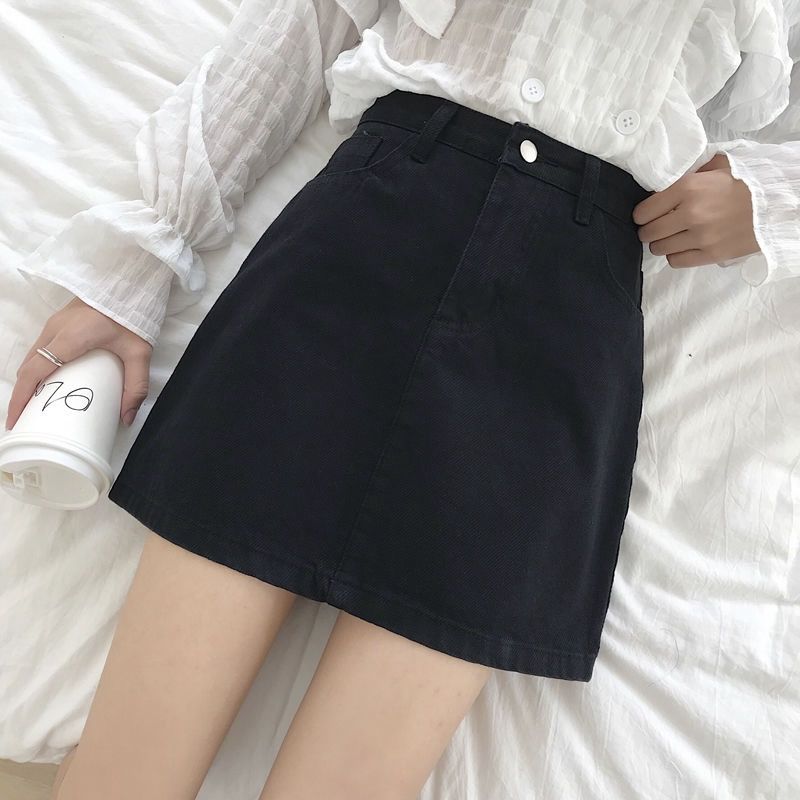 Basic Solid Color High Waist D - Fly Line recensie en prijs
