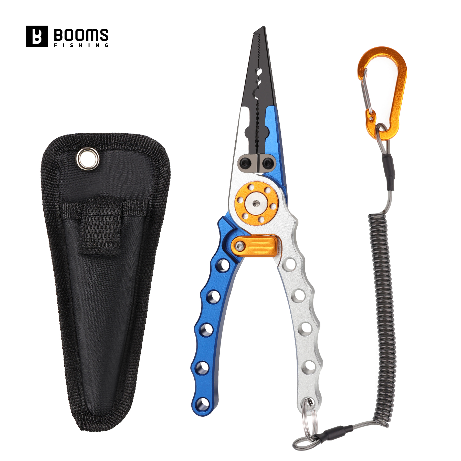 Booms Fishing X01 Aluminum Fis - Freshwater Line recensie en prijs