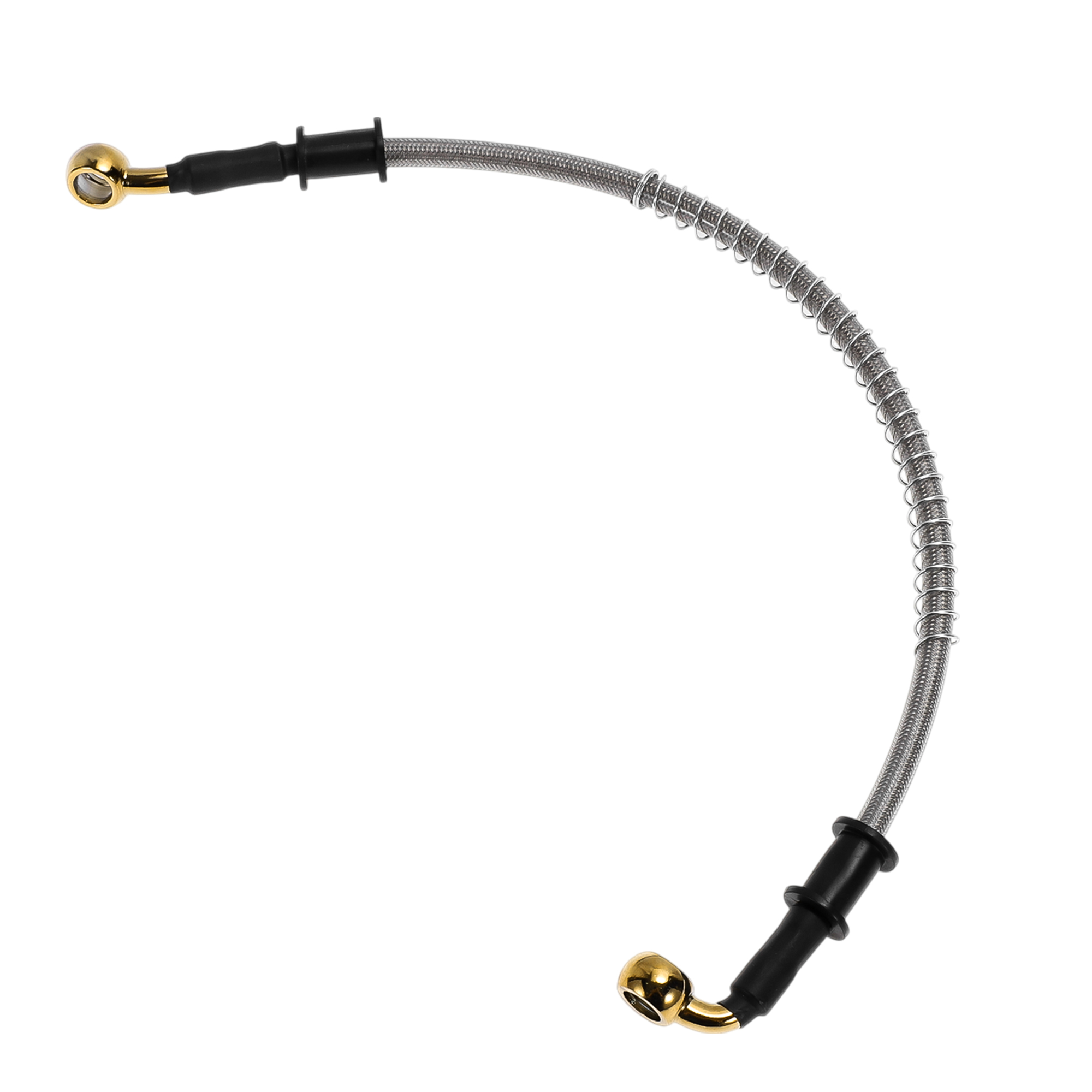 Motoforti 40cm Motorcycle Brak - Braided Line recensie en prijs