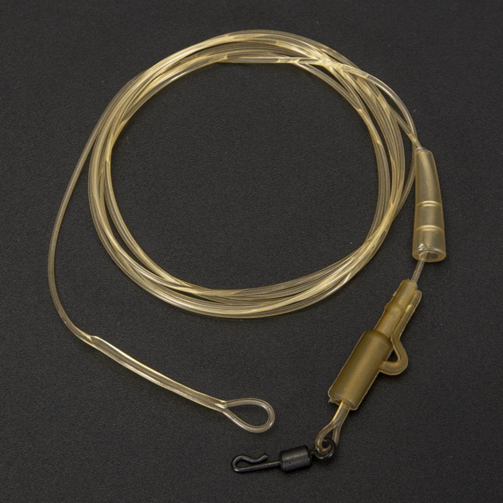 100cm 45LB Carp Fishing Leader - Fluorocarbon Line recensie en prijs