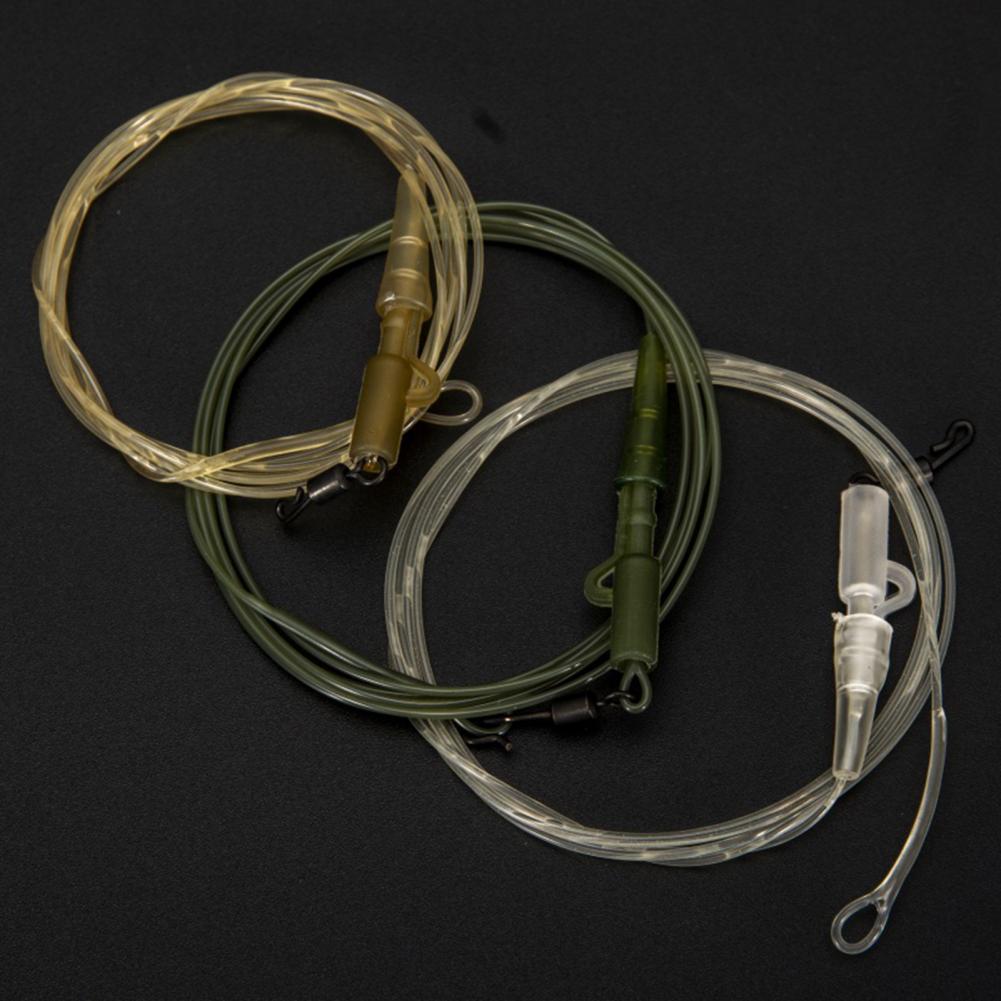 100cm 45LB Carp Fishing Leader - Fluorocarbon Line recensie en prijs