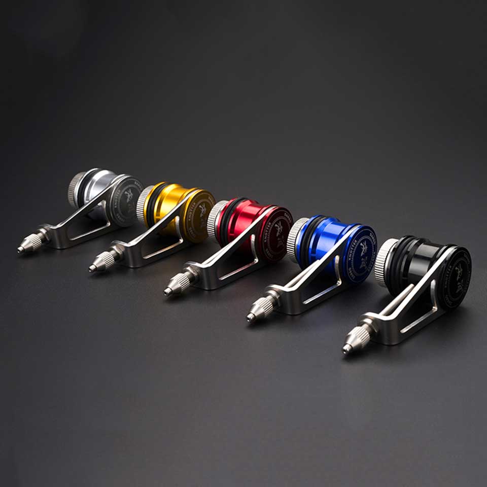 Knotter GT Line Wire Knotting  - Fishing Line Cutter recensie en prijs