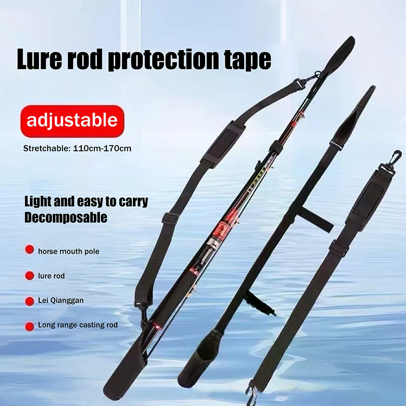 Adjustable Fishing Rod Storage - Fishing Line Spool recensie en prijs
