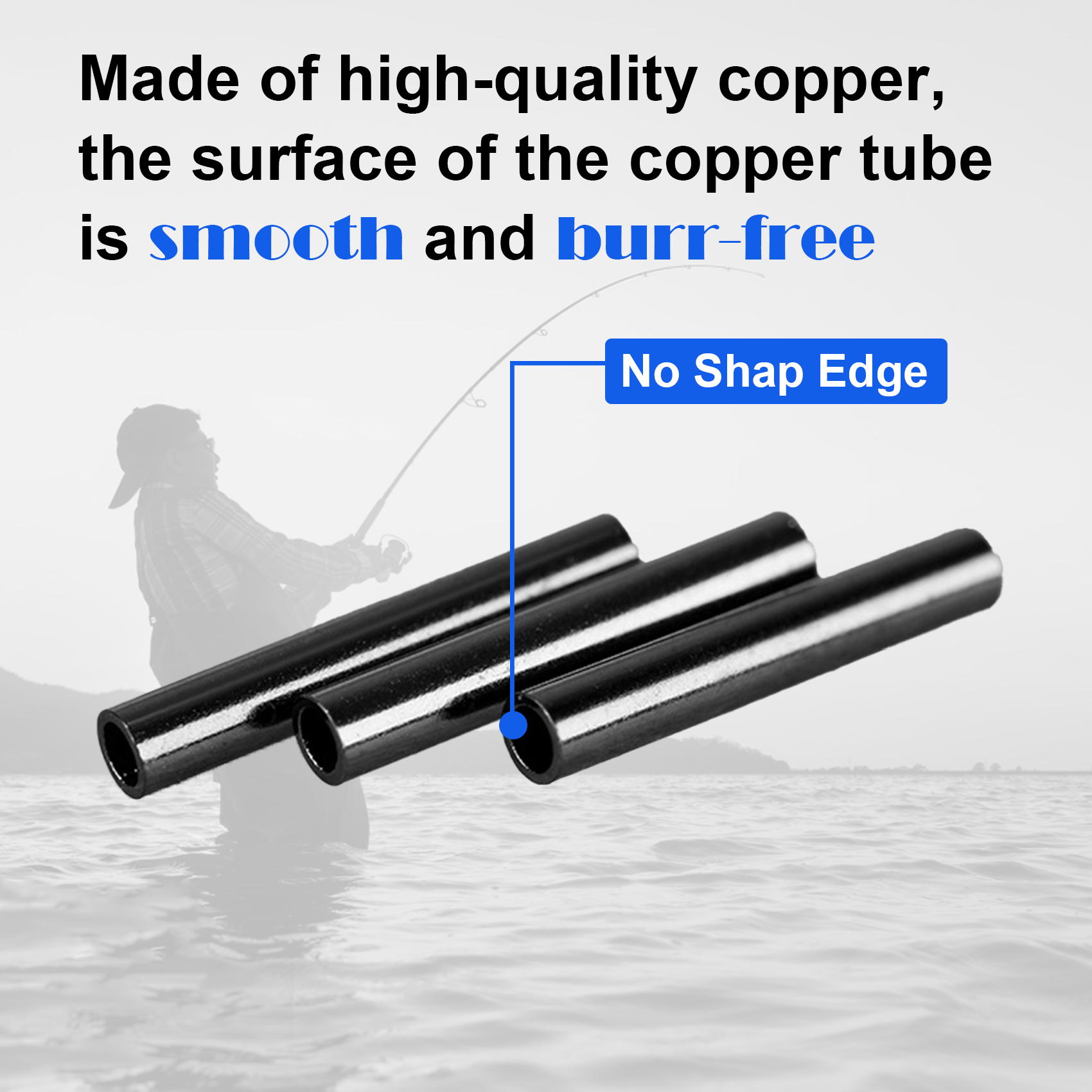 Aventik 100-240pcs Fishing Bar - Leader Line recensie en prijs