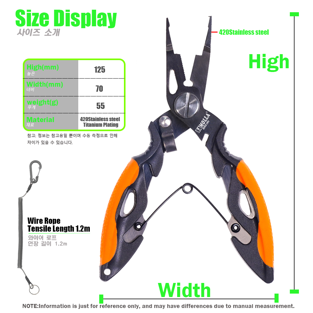 New Multifunctional Fishing Pl - Fishing Line Cutter recensie en prijs