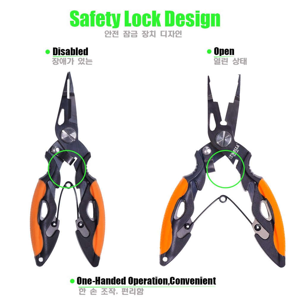 New Multifunctional Fishing Pl - Fishing Line Cutter recensie en prijs