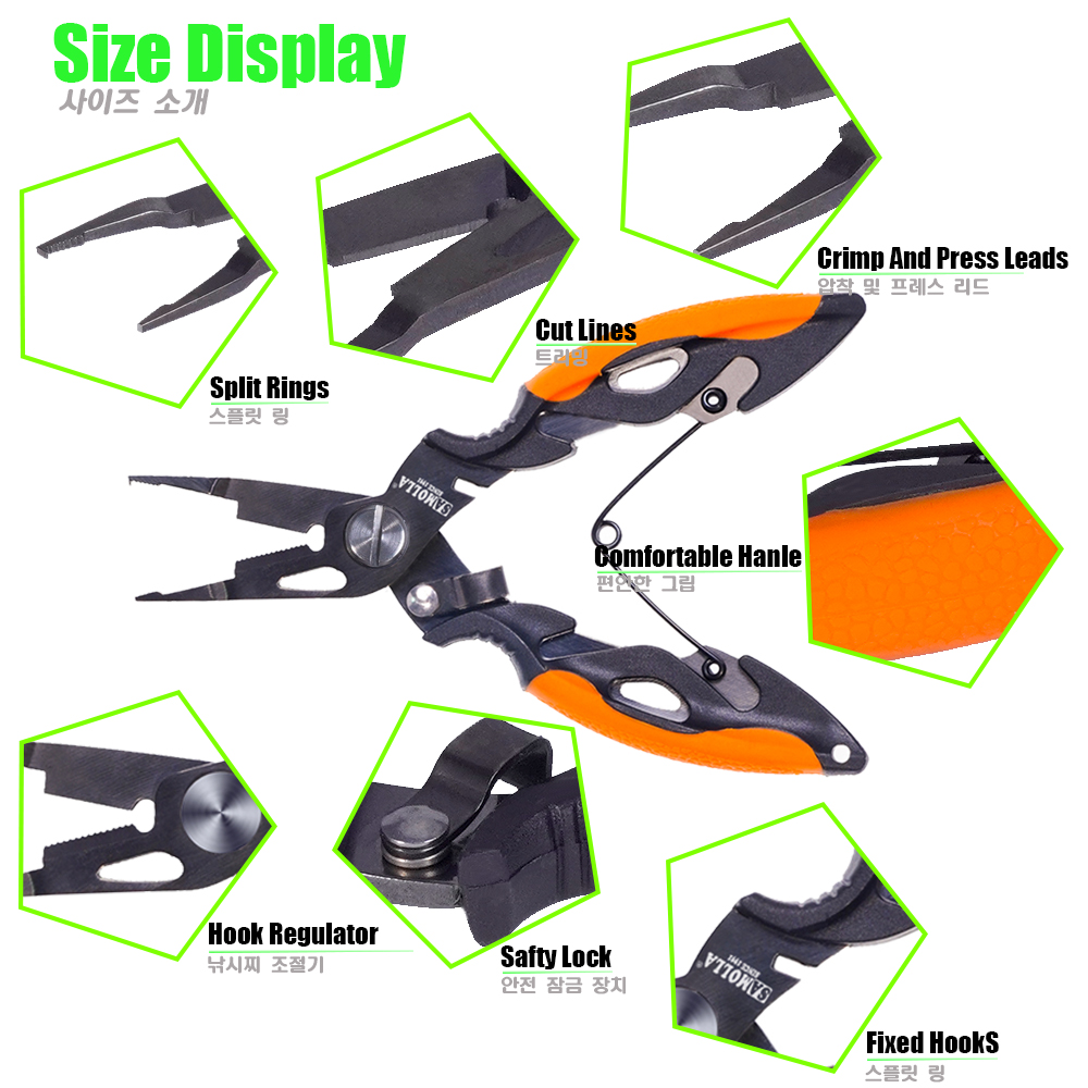 New Multifunctional Fishing Pl - Fishing Line Cutter recensie en prijs