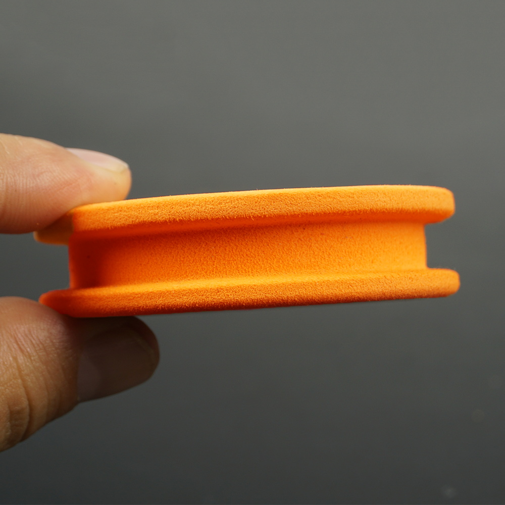 HIRISI 10Pcs/Box EVA Foam Fish - Fishing Line Dispenser recensie en prijs