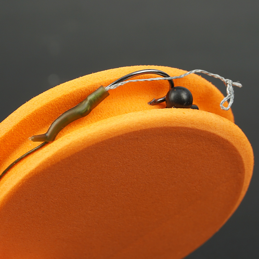 HIRISI 10Pcs/Box EVA Foam Fish - Fishing Line Dispenser recensie en prijs