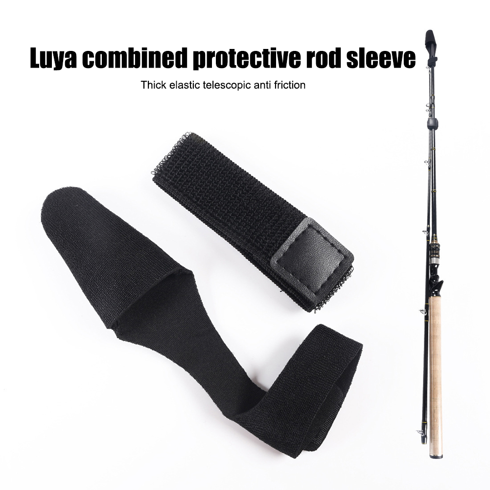 1-5PCS Fishing Rod Tie Tip Cov - Fishing Line Box recensie en prijs