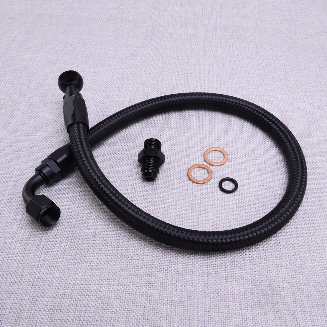Braided Fuel Line Kits Fit for - Braided Line recensie en prijs