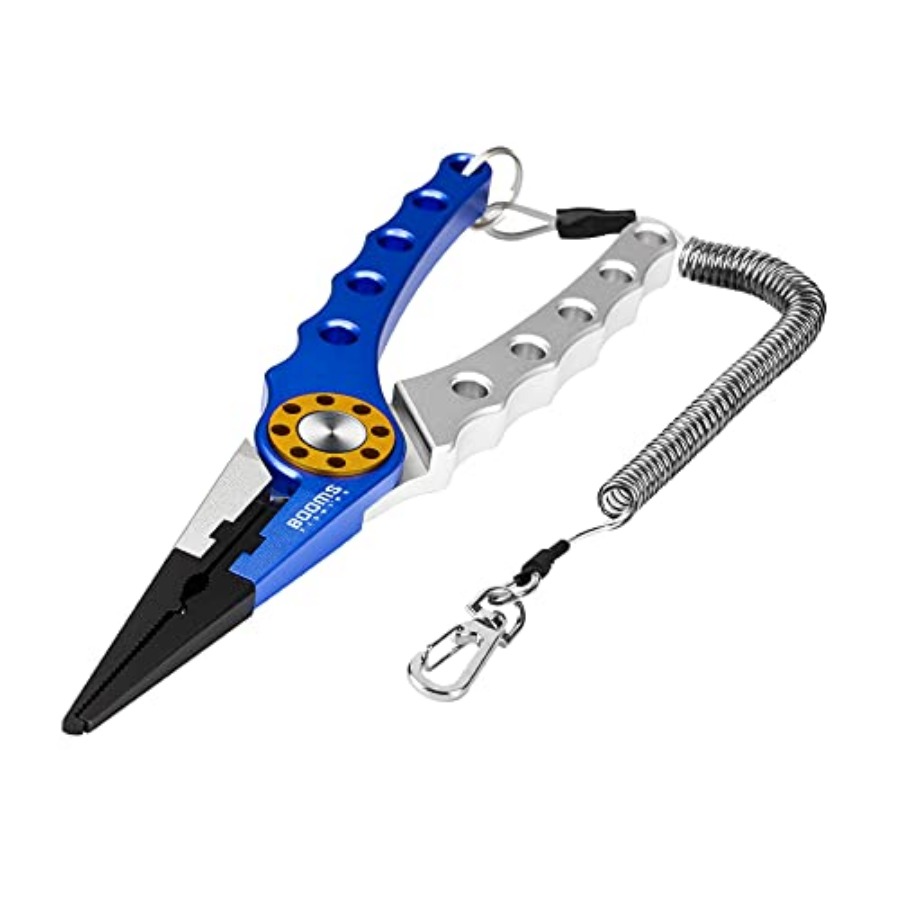 X1 Aluminum Fishing Pliers Sal - Saltwater Line recensie en prijs
