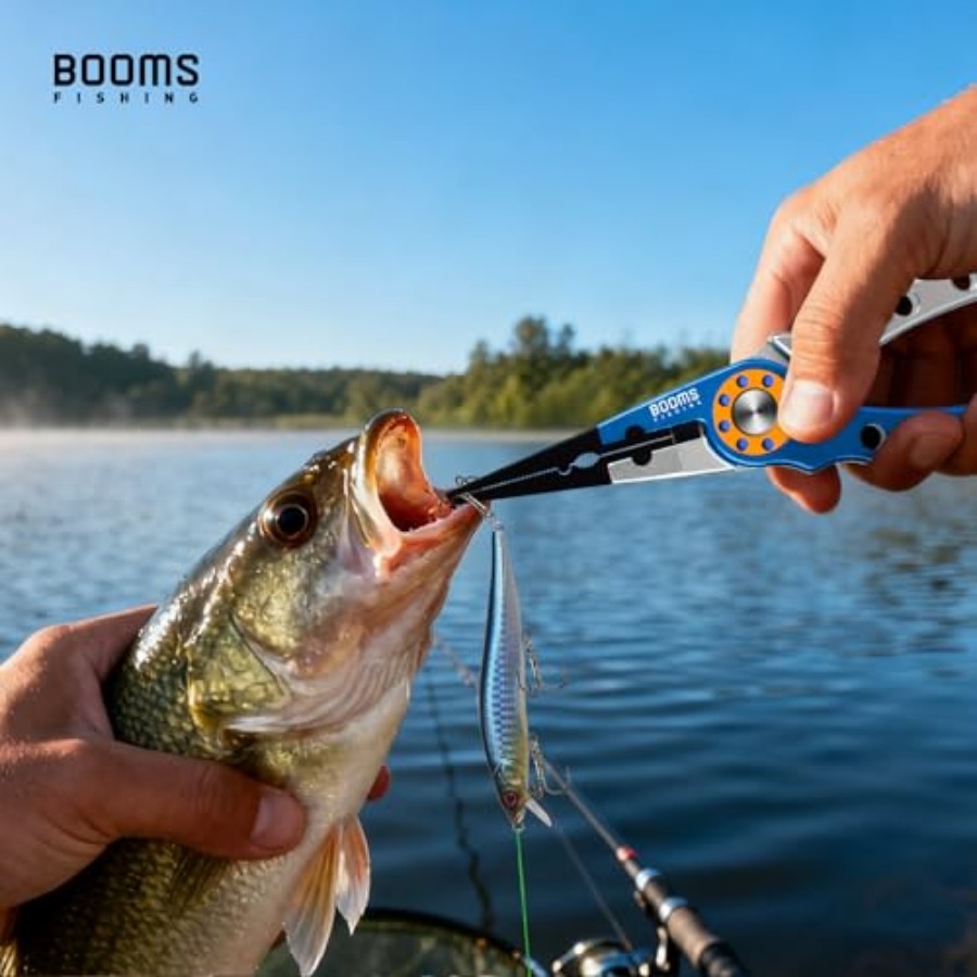X1 Aluminum Fishing Pliers Sal - Saltwater Line recensie en prijs