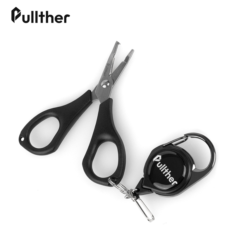 Pullther Braid Line Scissor Fi - Fishing Line Box recensie en prijs