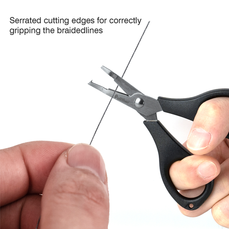 Pullther Braid Line Scissor Fi - Fishing Line Box recensie en prijs