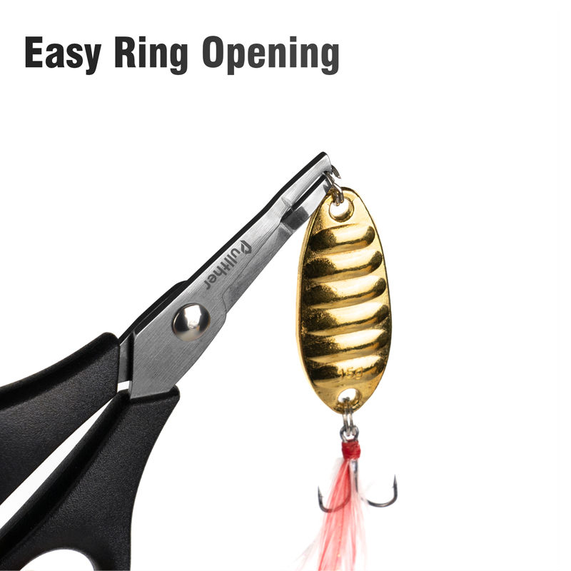 Pullther Braid Line Scissor Fi - Fishing Line Box recensie en prijs