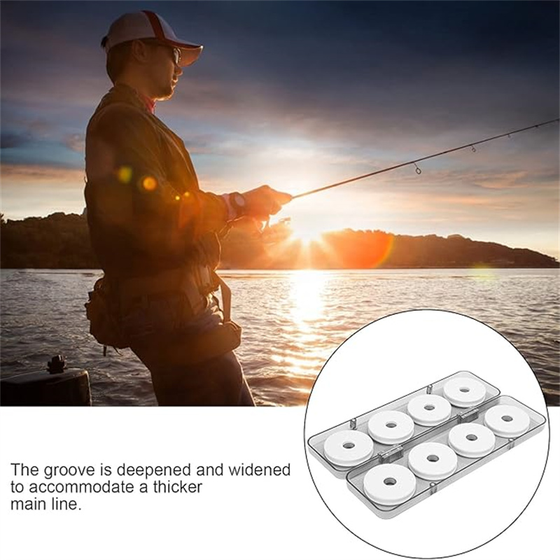 8/16 Foam Winding Board Fishin - Fishing Line Box recensie en prijs