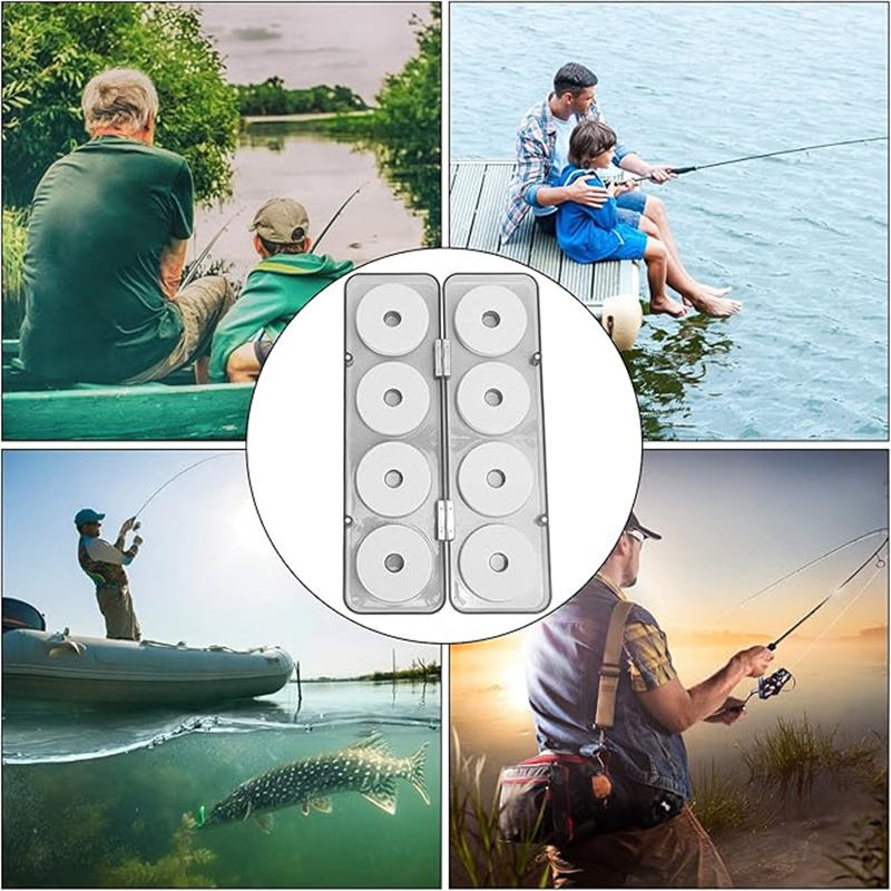 8/16 Foam Winding Board Fishin - Fishing Line Box recensie en prijs
