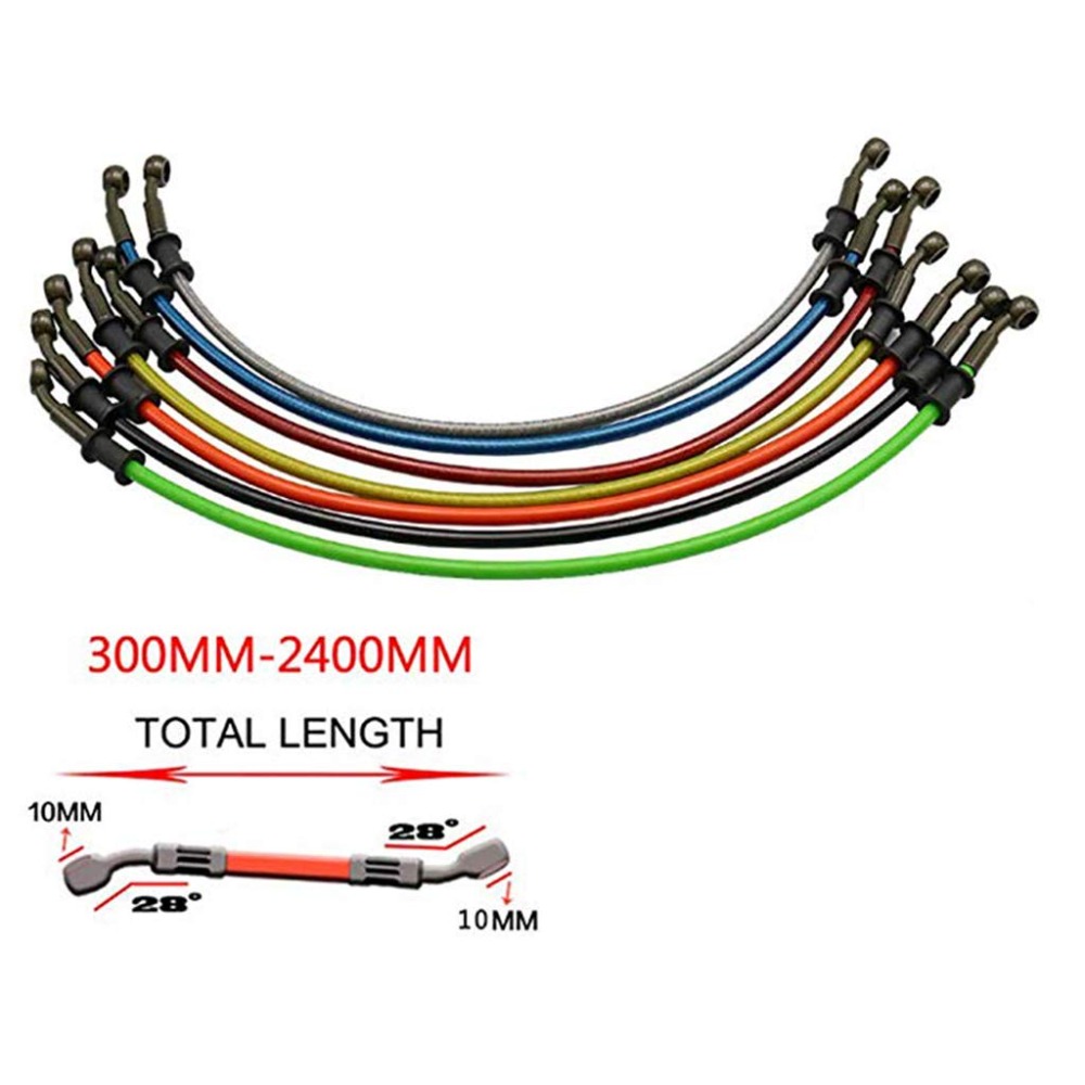 Motorcycle Dirt Bike Braided S - Braided Line recensie en prijs