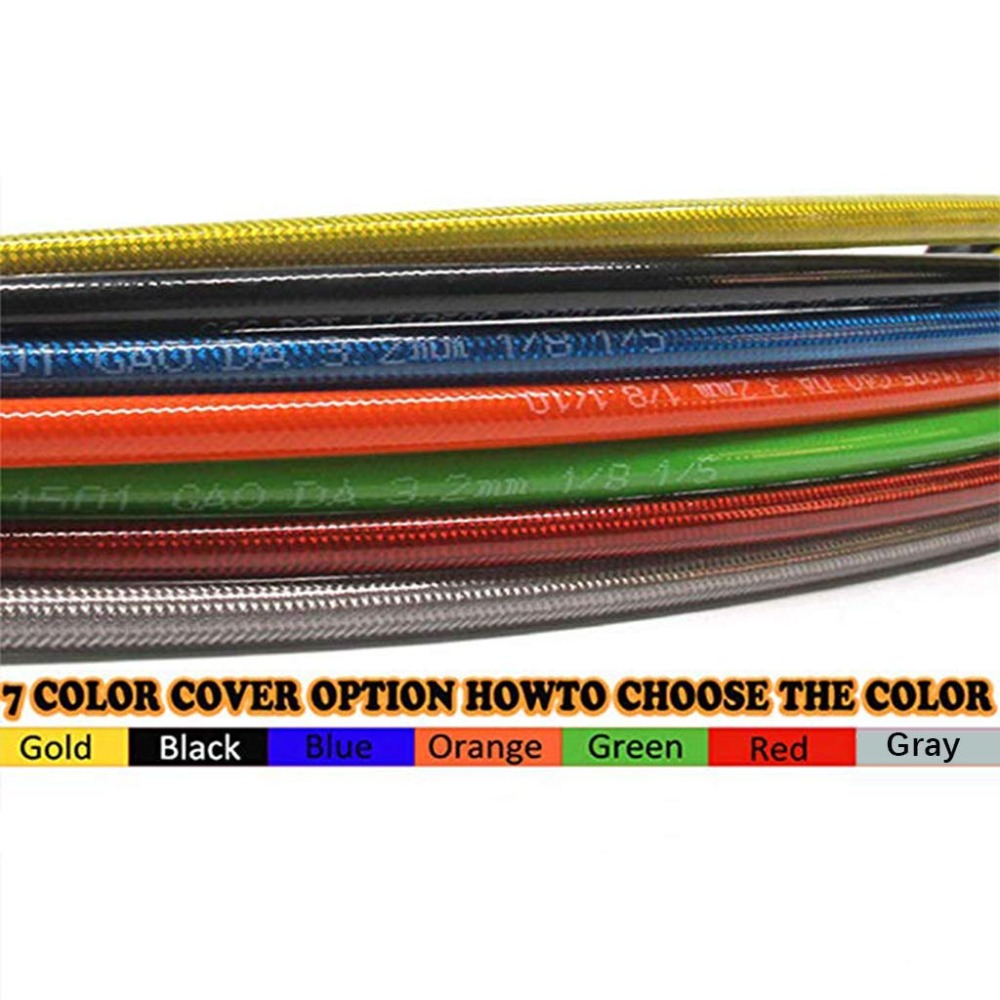 Motorcycle Dirt Bike Braided S - Braided Line recensie en prijs