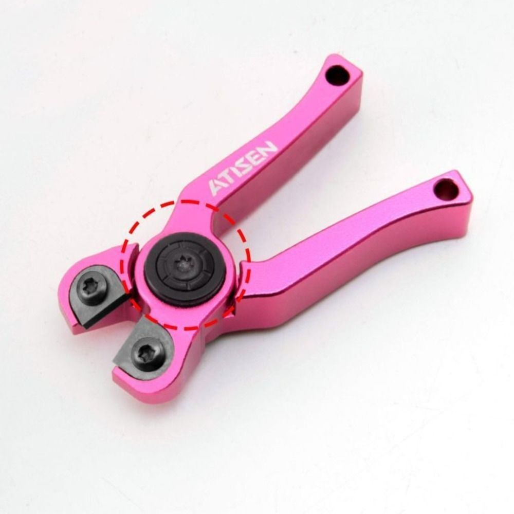 Tungsten Steel Head Fishing Li - Fishing Line Cutter recensie en prijs