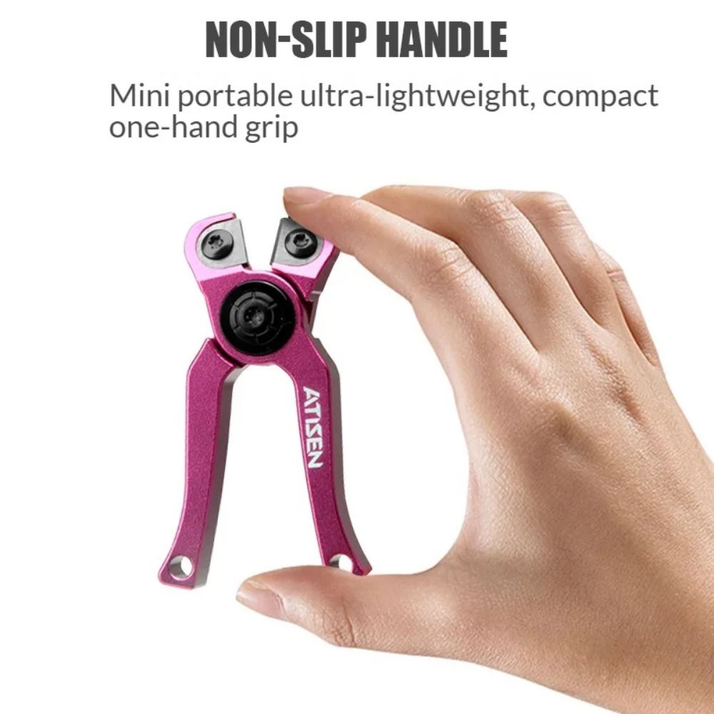Tungsten Steel Head Fishing Li - Fishing Line Cutter recensie en prijs